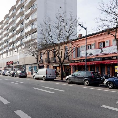 Le St Honore - 7Eme Etage Avec Vue Sur La Ville Toulouse Ngoại thất bức ảnh