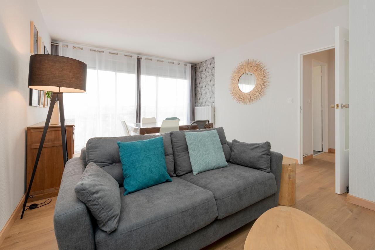 Le St Honore - 7Eme Etage Avec Vue Sur La Ville Toulouse Ngoại thất bức ảnh