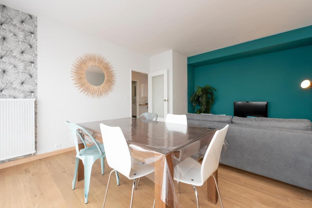 Le St Honore - 7Eme Etage Avec Vue Sur La Ville Toulouse Ngoại thất bức ảnh