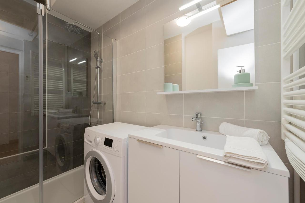 Le St Honore - 7Eme Etage Avec Vue Sur La Ville Toulouse Ngoại thất bức ảnh