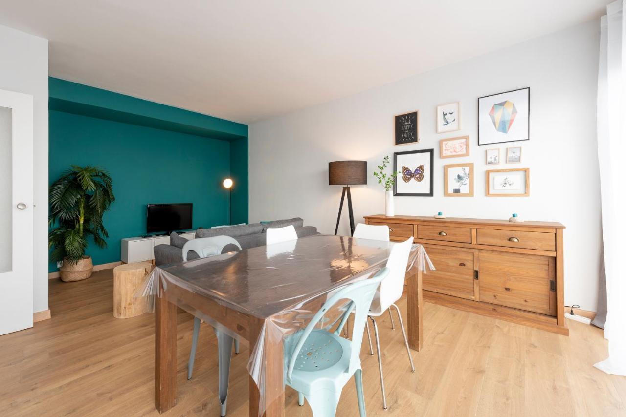 Le St Honore - 7Eme Etage Avec Vue Sur La Ville Toulouse Ngoại thất bức ảnh
